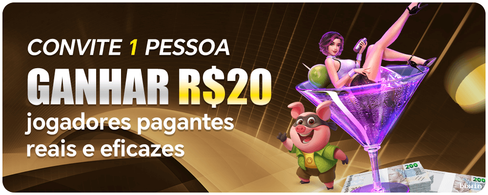 APK oficial da bbwin para Android